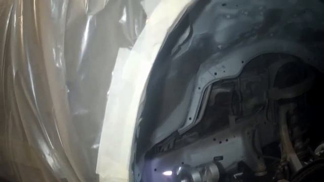 89858388817.Пескоструйная очистка днища,рамы.Цинкование.Toyota Land Cruiser 200. смотреть онлайн