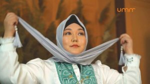 #tutorial Как красиво завязать платок?