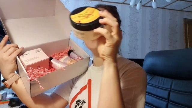 мой второй заказ Sammy Beauty ? новогодний набор для себя и подружкам в подарок ? ? смотреть онлайн