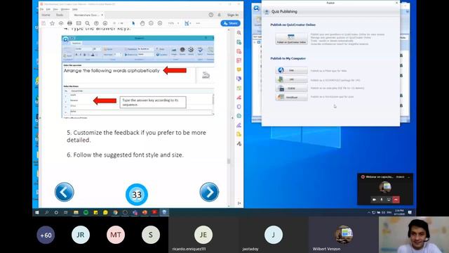 Webinar on capacitating Teachers on Blended Learning Apps MS Forms and Wondershare смотреть онлайн