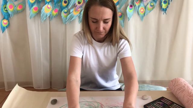 Занятие для детей старшего дошкольного возраста по художественно-эстетическому развитию. смотреть онлайн