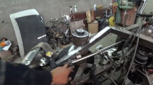 Квадроцикл не из Оки своими руками часть 16, "система охлаждения"