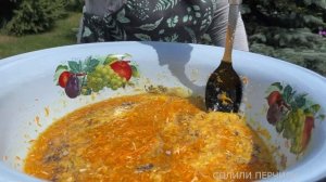 ВАРЕНЬЕ ИЗ МОРКОВИ С ЛИМОНОМ! Рецепты на зиму.