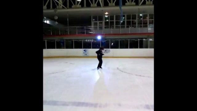 Цигун на льду хроника занятий (Luxor 2016) смотреть онлайн