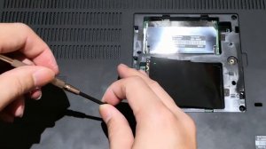 DIY Thinkpad T15g P15 m.2 SSD Upgrade | Lenovo Expansion Drive Installation Guide