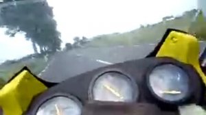 Suzuki GSX 600 F Katana