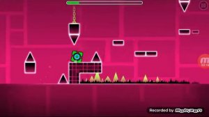 Прохождение игры Geometry Dash #4 Base After Base