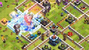 ❄️МИКС ДЛЯ ФАРМА ЛЕДЯНОЙ ГОНЧЕЙ И СУПЕРМИНЬОНОМ ► CLASH OF CLANS