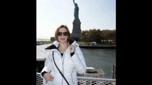 Она хотела бы жить на Манхеттене