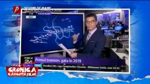 Cronica Carcotasilor 05.12.2018 (Balbe si tampenii televizate)