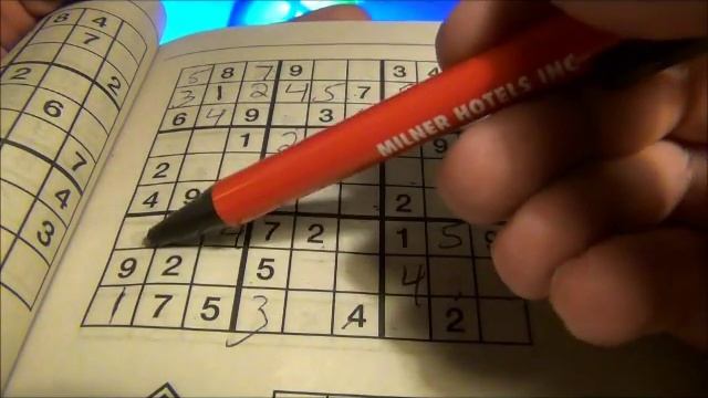 Learn How to Win in Sudoku - Part 2: Medium Puzzle, Easy and Hard Way смотреть онлайн
