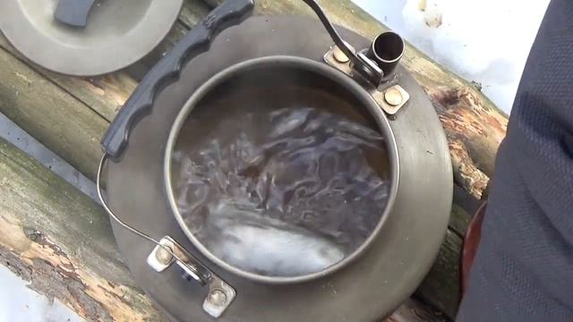 Поход Выходного Дня. Тест Коптильни. смотреть онлайн