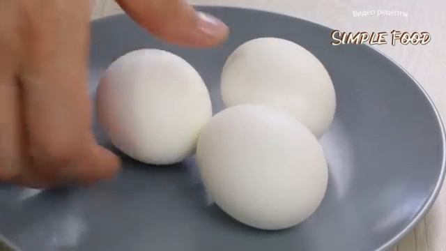 Как готовить блины на воде с яйцами