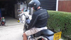 Testing Kawasaki VN2000 Vulcan!