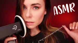 АСМР ТЫ 100% УСНЕШЬ От ЭТОГО МАССАЖА УШЕК ? ASMR EAR MASSAGE FOR 100% SLEEP