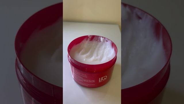 Маска для волос Lio PROHAIRCARE Intensive Repair Mask. Мой отзыв, пробуем вместе✅