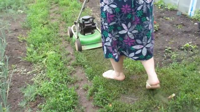 MB 2.2 R Бензиновая Газонокосилка Викинг смотреть онлайн