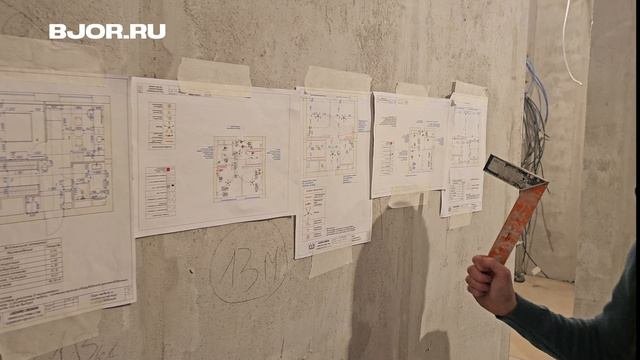 Обзор однокомнотной квартиры