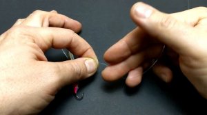 Fishing knot. Как привязать Балансир