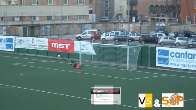 SenigalliaInPalla & VS: Miciulli - Ponterio 3-0