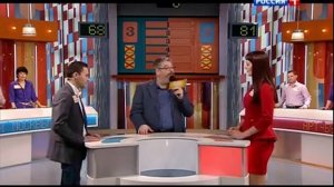 Сто к одному 02 03 2014  Музей Москвы  VS  Арт Бук