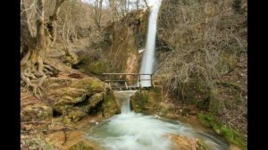 РАССЛАБЛЯЮЩАЯ СЕРБСКАЯ ЭТНО МУЗЫКА - ВОДОПАДЫ СЕРБИИ