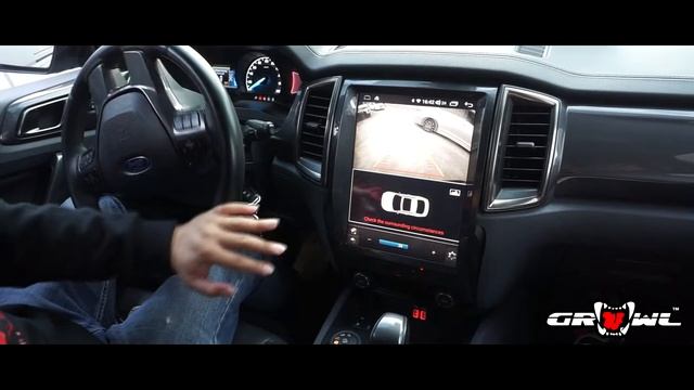 FORD EVEREST 12.1 INCH ANDROID HEADUNIT!INQUIRE NOW! смотреть онлайн