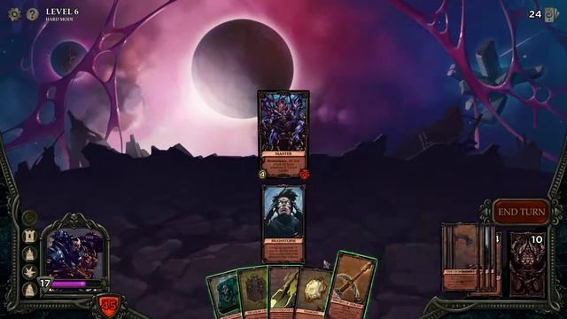 Fate Hunters - Boss Hard mode using Inquisitor смотреть онлайн