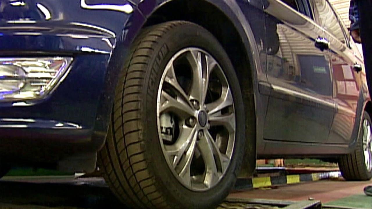 Правительство отложило введение нового порядка техосмотра автомобилей на 1 октября
