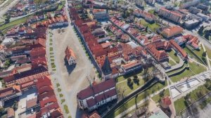 Town Monument Reserve – Bardejov, Slovakia