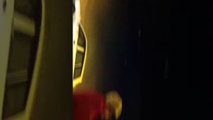 Упала головой вниз с лестнице сильно