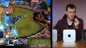 ?Обзор Mac Mini 2012 + eGPUПокупаем Mac за 25К!?