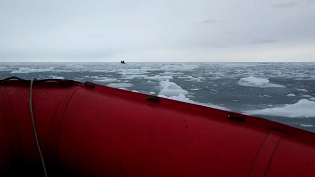 За минуты от гибели. Спасение рыбаков 08.02.2021