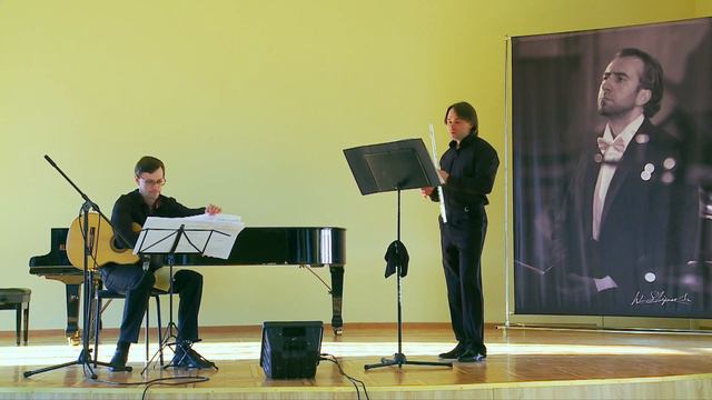 Діалог гітари і флейти смотреть онлайн