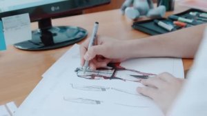 Презентационный промо ролик о компании BARSSPORT