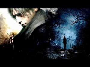 Скачиваем Resident Evil 4 Remake  и играем в Resident Evil 6 новую сюжетку | Общаемся