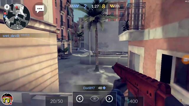 Стрим игры "Critical Ops". подготовка к мм (мм будет) смотреть онлайн