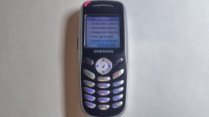 Samsung x100. Ringtones. Full. Folder "My Sounds"(Default).