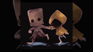 Little nightmares 2 (🧡Моно и Шестая💛) 3 часть