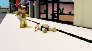 ROBLOX Brookhaven ?RP - FUNNY MOMENTS: Poor Peter And Fortune Craving