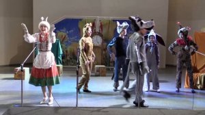 Театральная студия Колокольчик сказка Мама