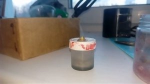Реакция крота на пищевую фольгу