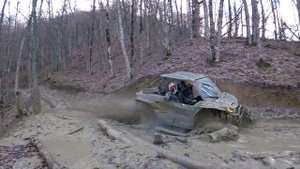 KAWASAKI Teryx KRX 1000 или ОТКРЫТИЕ СЕЗОНА 2021