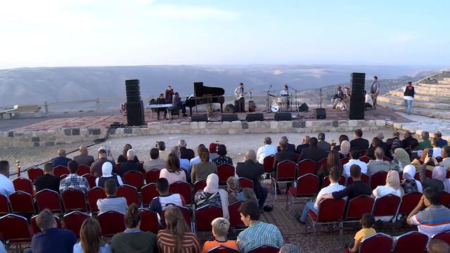 Herbie Hancock in UmQais, Jordan - Full Concert