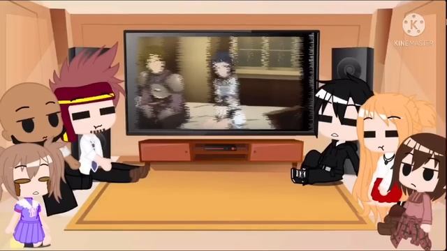 SAO Reacts to SAO Abridged #2 смотреть онлайн