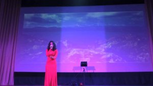 Минасян Инна Саят Нова Тамам ашхар