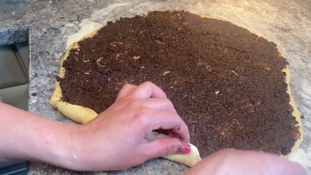 Пасхальные Булочки на Пасху,  сдобные булочки - Osterbrötchen für Ostern