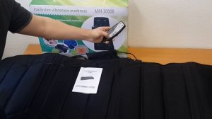 Массажный матрас Planta ММ-3000В