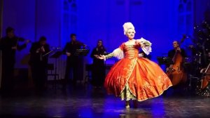 Жан-Фили́пп Рамо́ (1683-1764) – Тамбурин (Jean-Philippe Rameau – Tamburin)