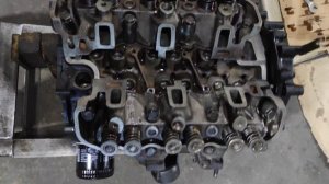 Ford taunus V6 2.3 motor